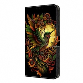 Fodral Xiaomi Redmi Note 14 Pro 4g Lärka