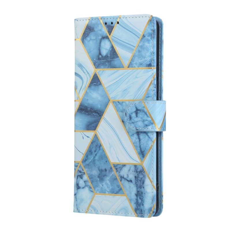 Fodral Xiaomi Redmi Note 14 Pro 4g Marmoreffekt