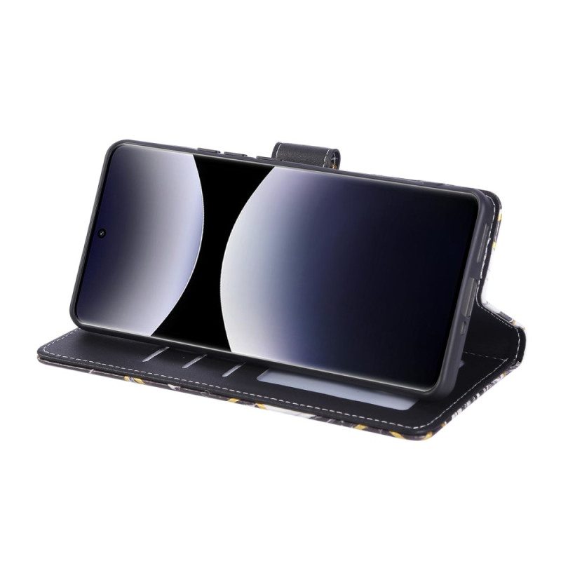 Fodral Xiaomi Redmi Note 14 Pro 4g Marmoreffekt