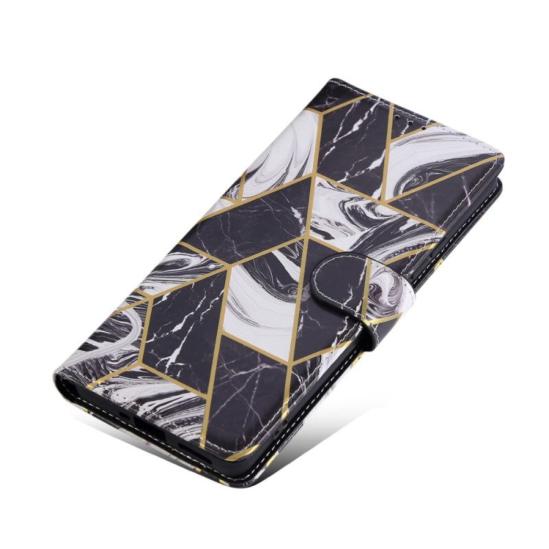 Fodral Xiaomi Redmi Note 14 Pro 4g Marmoreffekt