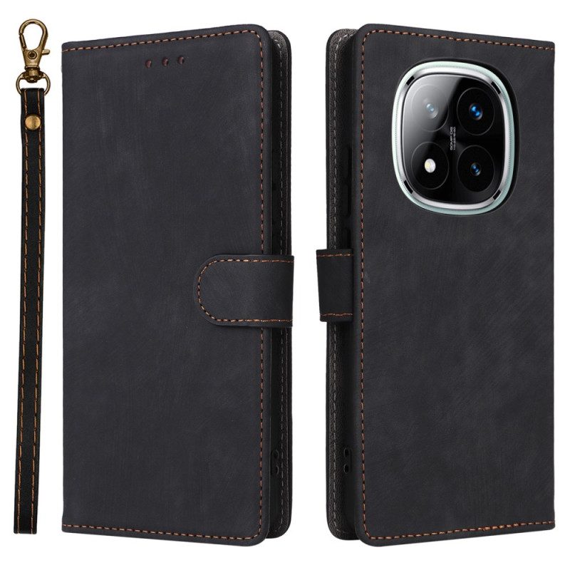 Fodral Xiaomi Redmi Note 14 Pro 4g Rfid-blockering