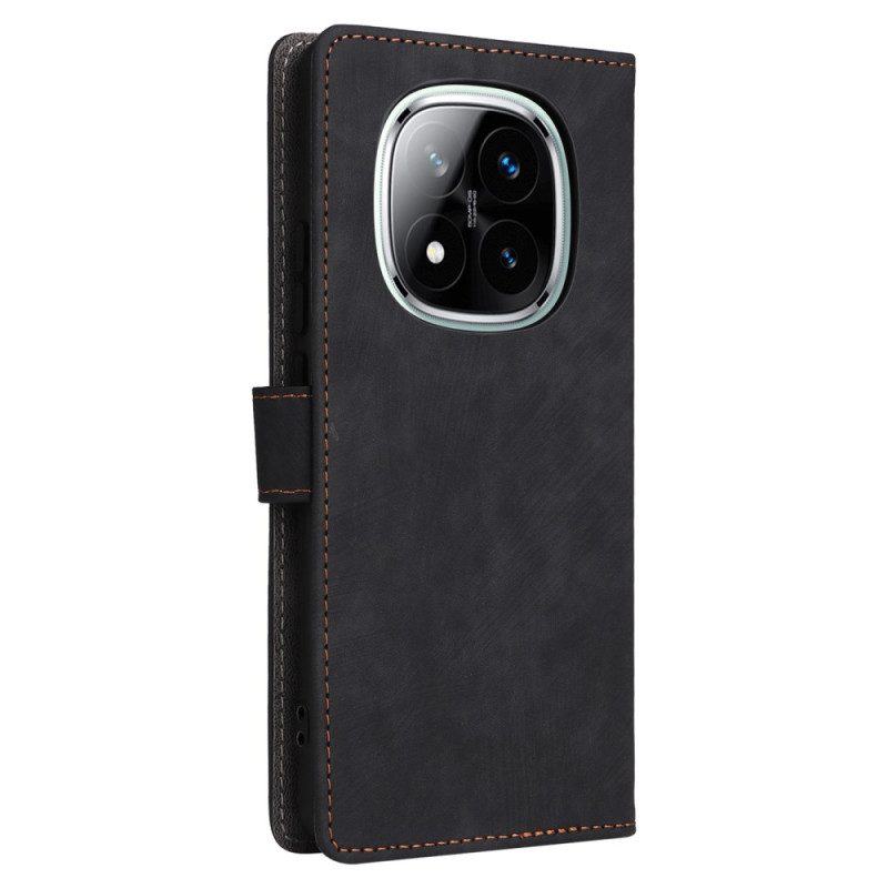 Fodral Xiaomi Redmi Note 14 Pro 4g Rfid-blockering