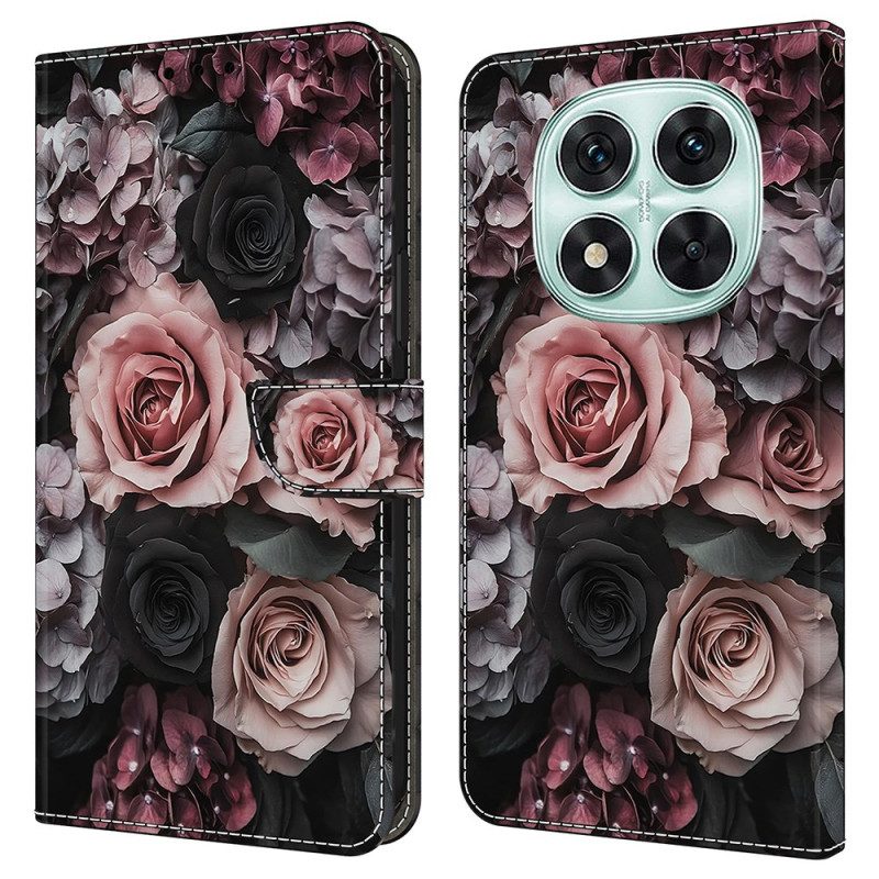 Fodral Xiaomi Redmi Note 14 Pro 4g Rosdekor