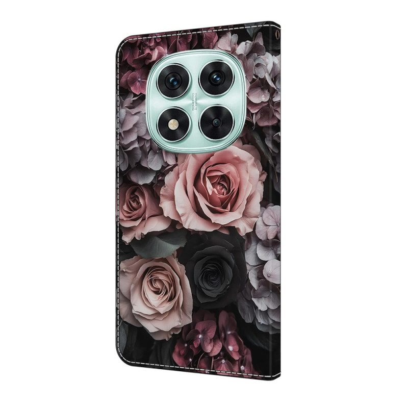Fodral Xiaomi Redmi Note 14 Pro 4g Rosdekor