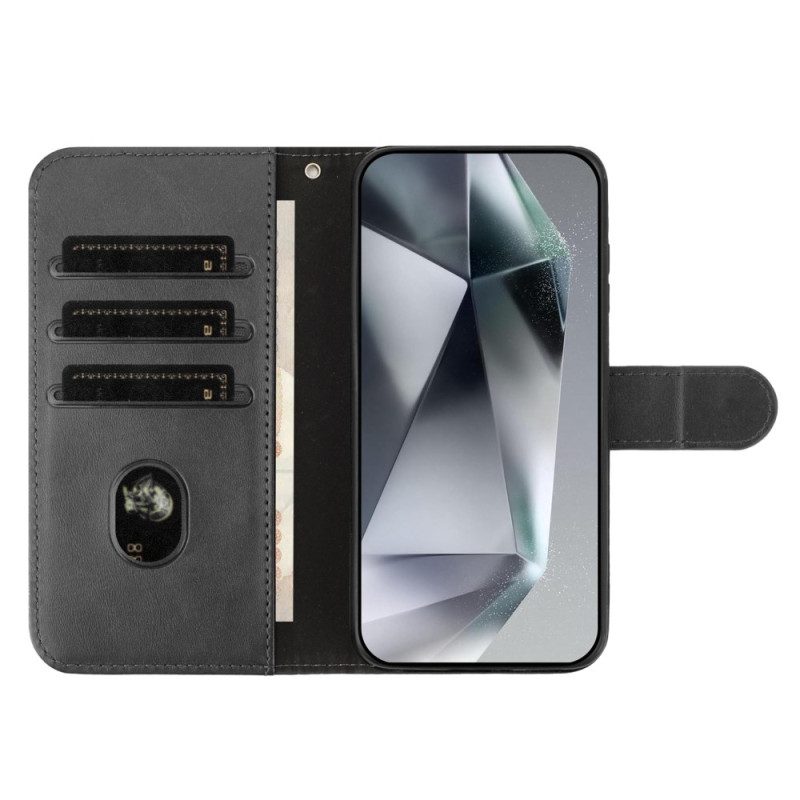Fodral Xiaomi Redmi Note 14 Pro 4g S-design Med Rem