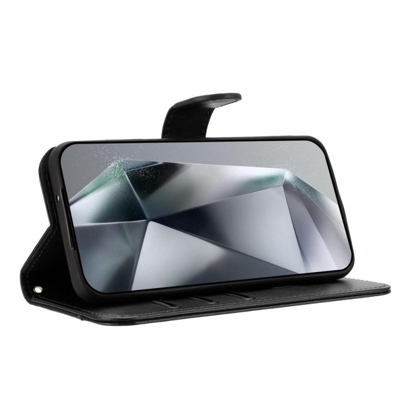 Fodral Xiaomi Redmi Note 14 Pro 4g S-design Med Rem