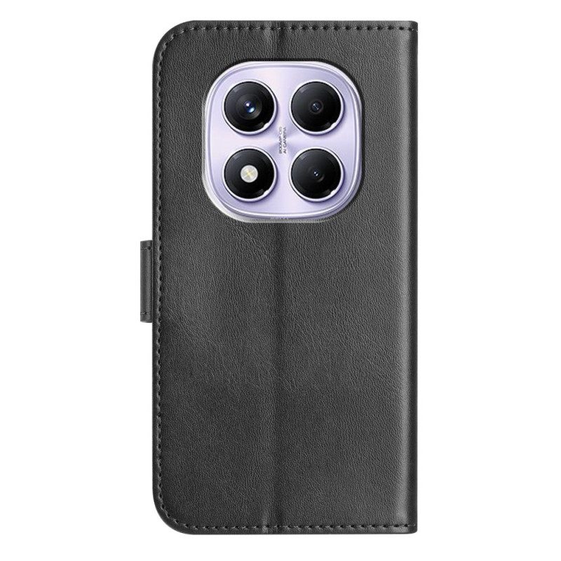 Fodral Xiaomi Redmi Note 14 Pro 4g S-design Med Rem