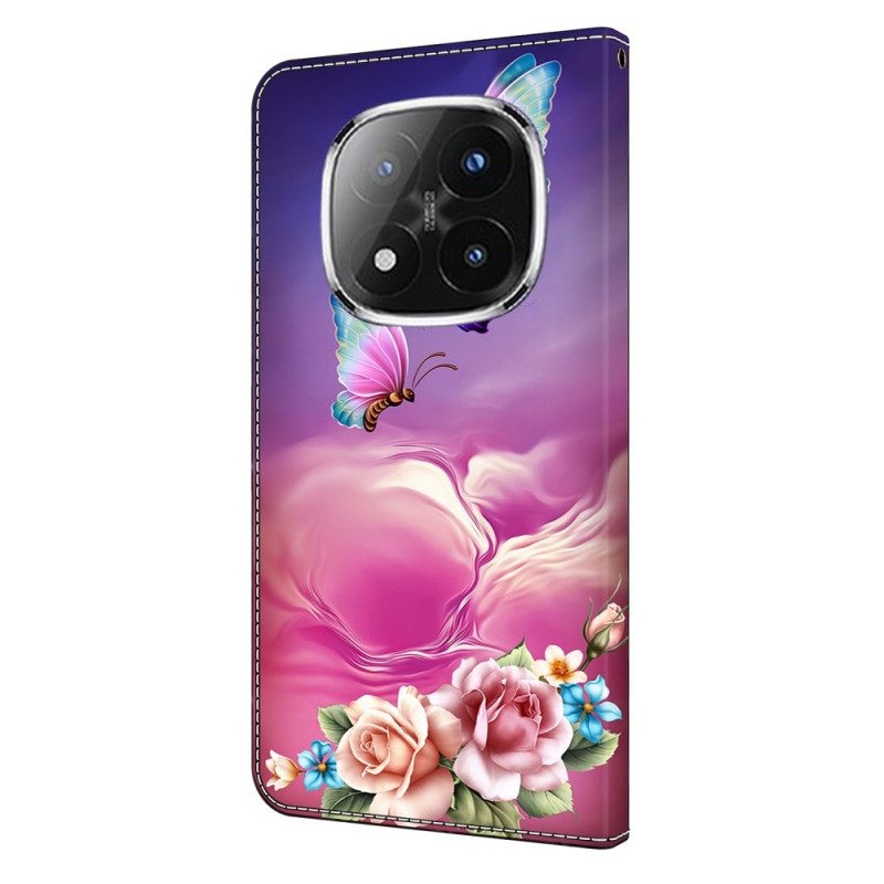 Fodral Xiaomi Redmi Note 14 Pro 4g Sagodekor