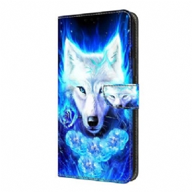 Fodral Xiaomi Redmi Note 14 Pro 4g Vit Varg