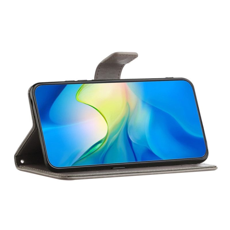 Fodral Xiaomi Redmi Note 14 Pro 5g Blommönster