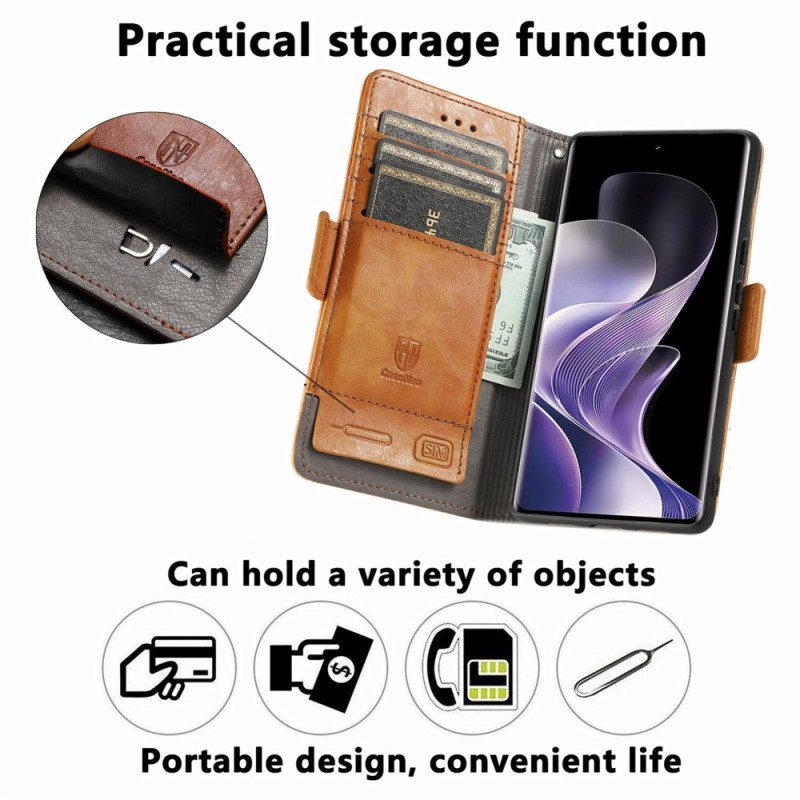 Fodral Xiaomi Redmi Note 14 Pro 5g Caseneo