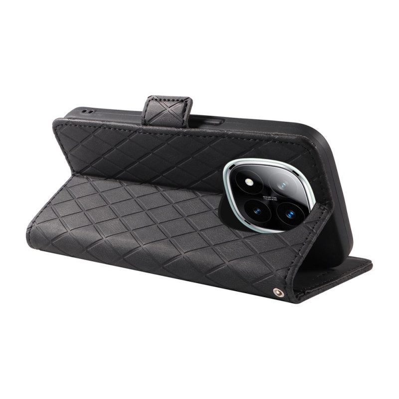 Fodral Xiaomi Redmi Note 14 Pro 5g Diamanter