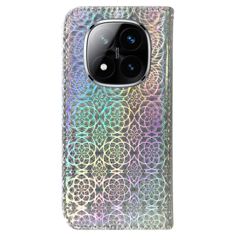 Fodral Xiaomi Redmi Note 14 Pro 5g Discostil