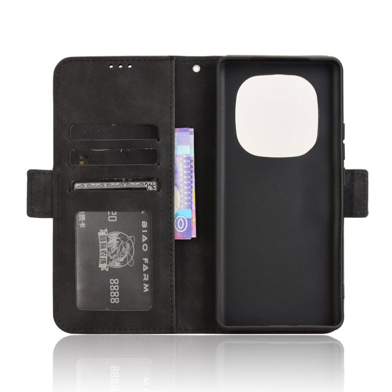 Fodral Xiaomi Redmi Note 14 Pro 5g Flerkortsmönster