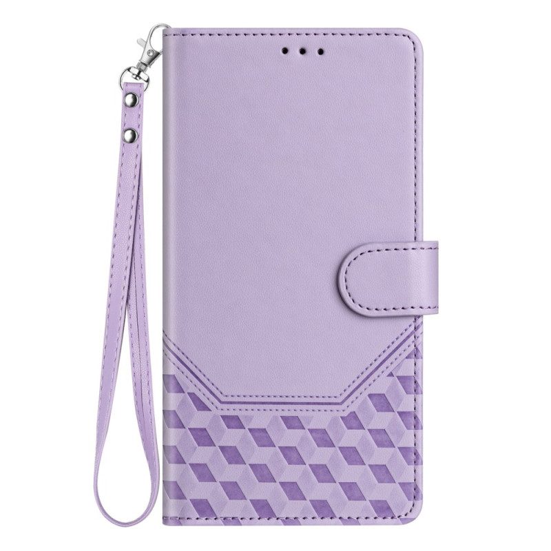 Fodral Xiaomi Redmi Note 14 Pro 5g Honeycomb-mönster