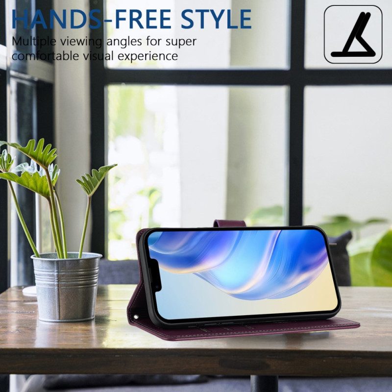 Fodral Xiaomi Redmi Note 14 Pro 5g Honeycomb-mönster