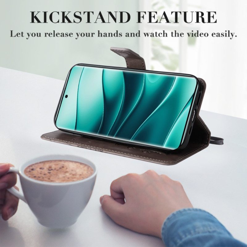 Fodral Xiaomi Redmi Note 14 Pro 5g Jättefjärilar