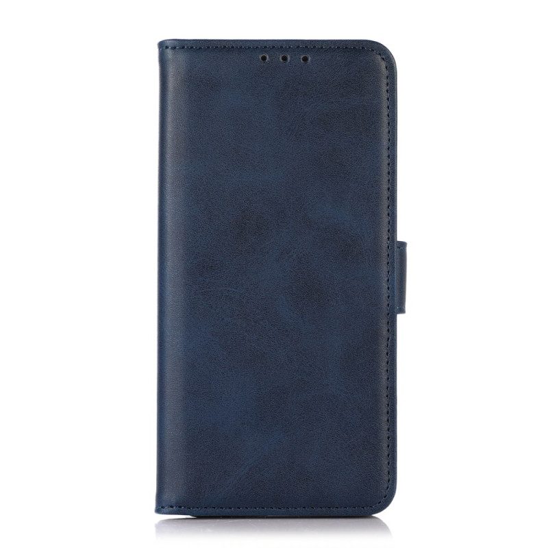 Fodral Xiaomi Redmi Note 14 Pro 5g Lädereffekt