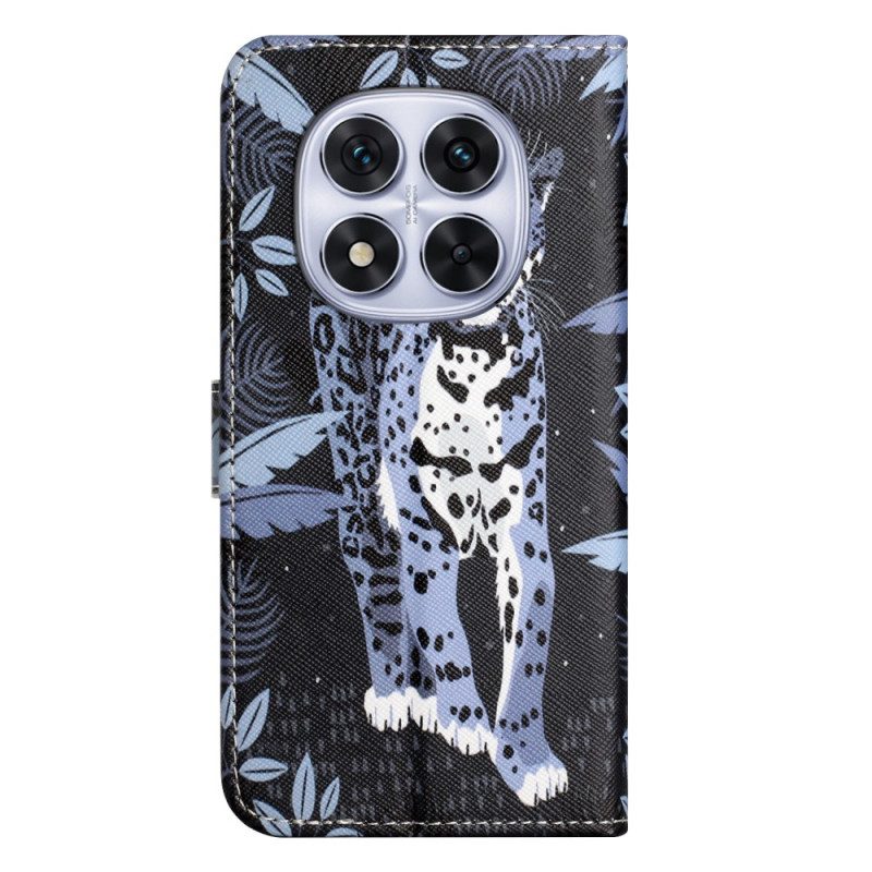 Fodral Xiaomi Redmi Note 14 Pro 5g Leopardmönster