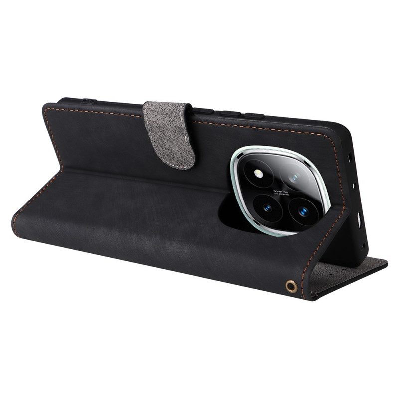 Fodral Xiaomi Redmi Note 14 Pro 5g Mockaremvariant