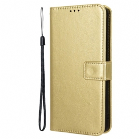 Fodral Xiaomi Redmi Note 14 Pro 5g Prickigt Konstläder