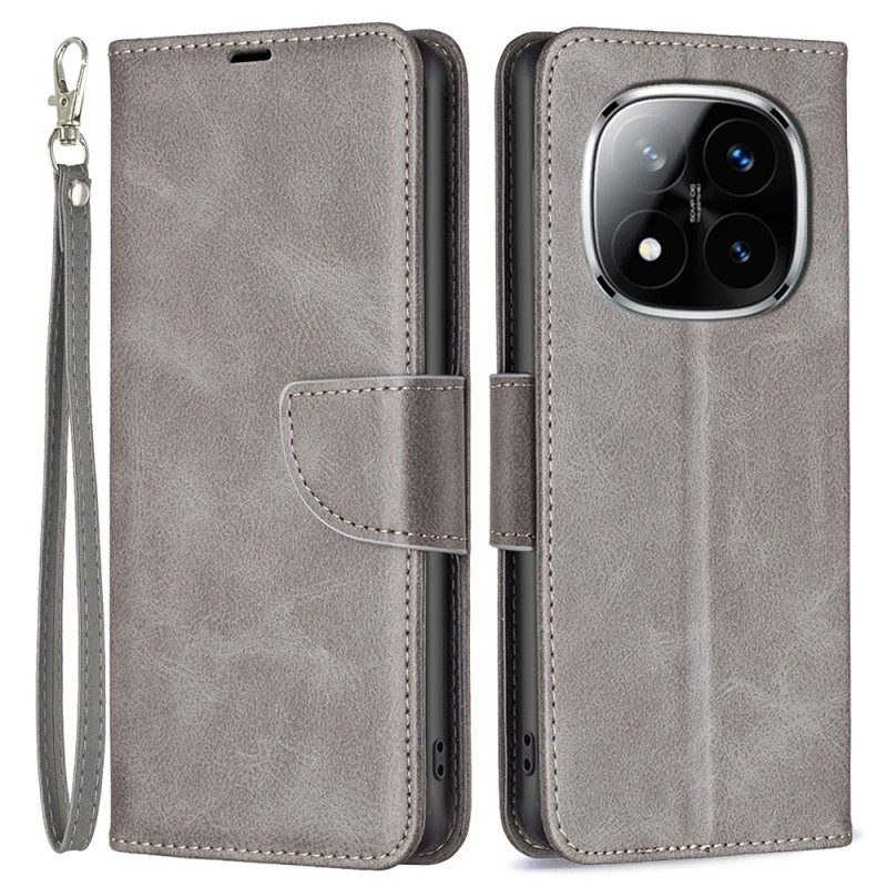 Fodral Xiaomi Redmi Note 14 Pro 5g Sned Remstängning