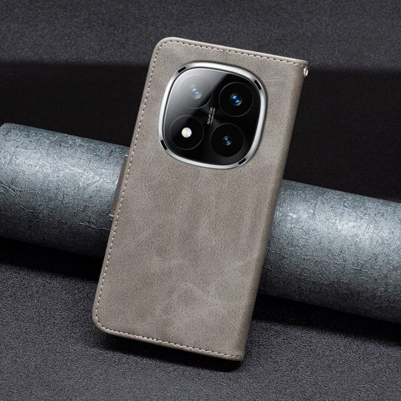 Fodral Xiaomi Redmi Note 14 Pro 5g Sned Remstängning