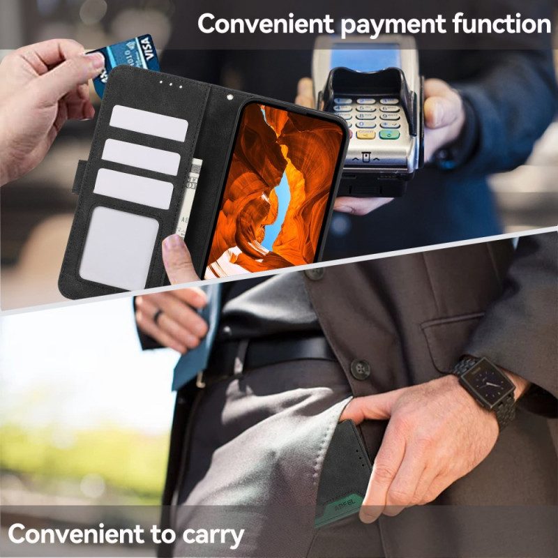 Fodral Xiaomi Redmi Note 14 Pro 5g Tvåfärgad Abeel