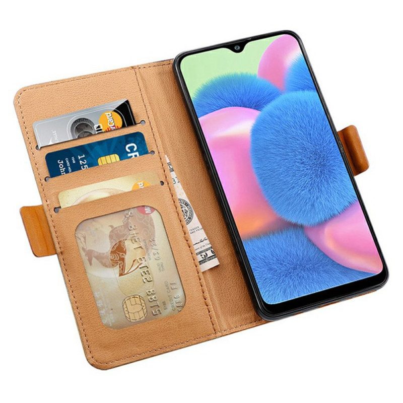 Fodral Xiaomi Redmi Note 14 Pro 5g Tvåfärgad Design