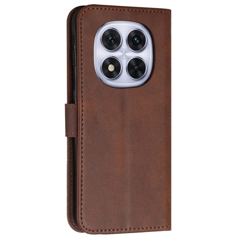 Fodral Xiaomi Redmi Note 14 Pro Plus 5g Affärsstil