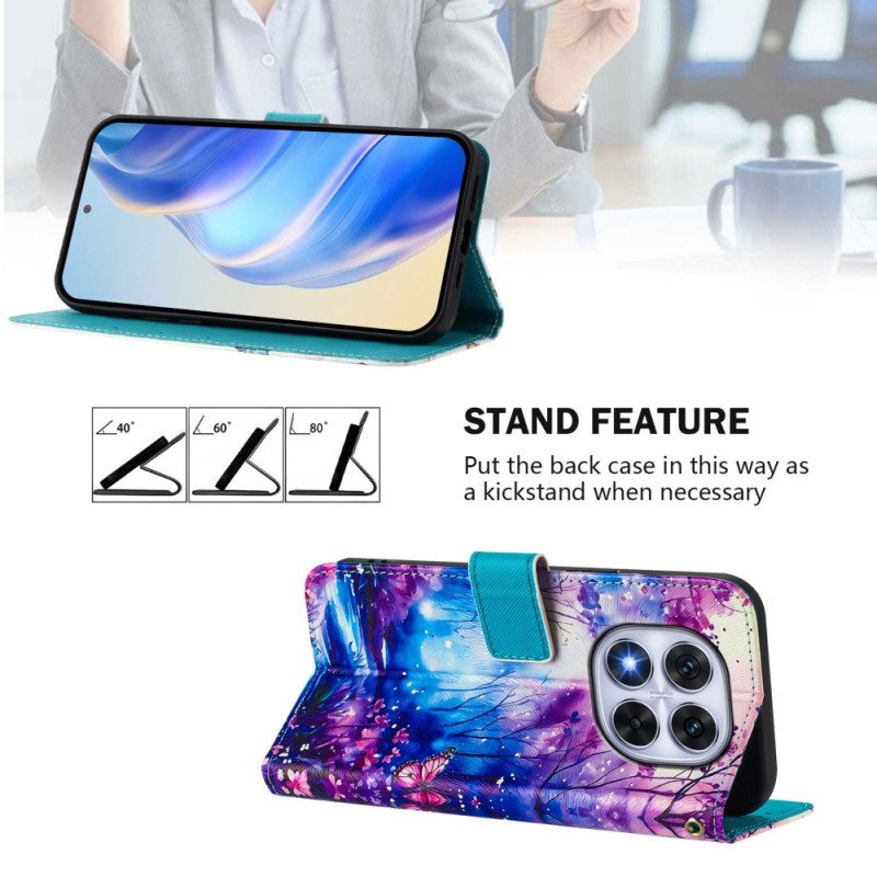 Fodral Xiaomi Redmi Note 14 Pro Plus 5g Drömmarnas Dal