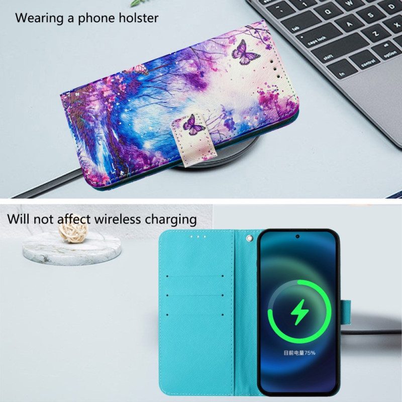 Fodral Xiaomi Redmi Note 14 Pro Plus 5g Drömmarnas Dal