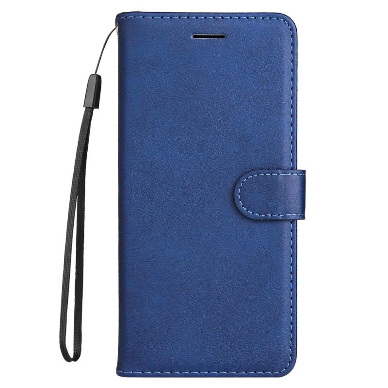 Fodral Xiaomi Redmi Note 14 Pro Plus 5g Enfärgat Konstläder
