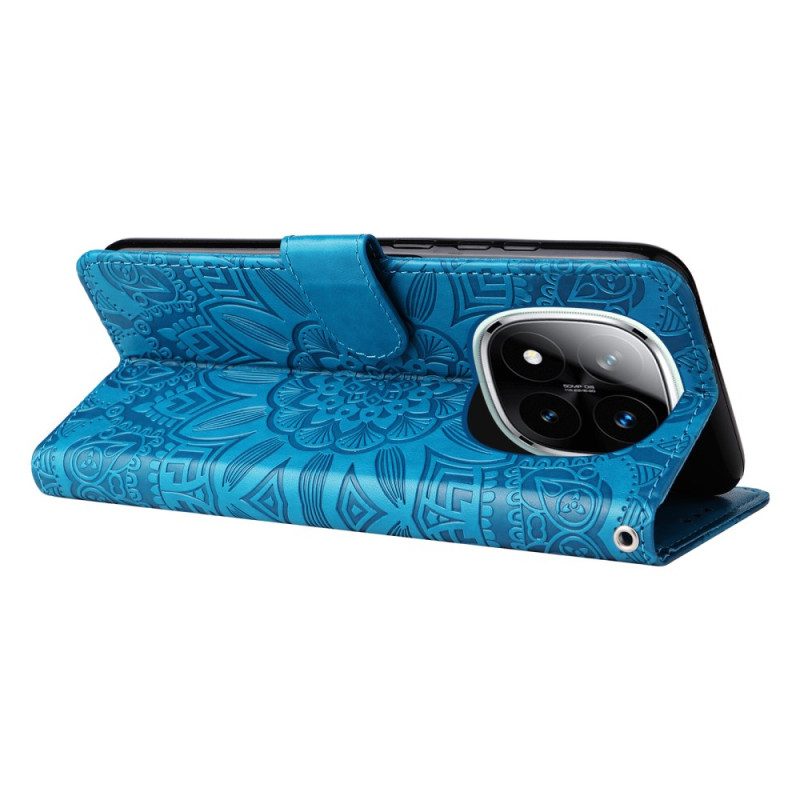 Fodral Xiaomi Redmi Note 14 Pro Plus 5g Flamboyant Mandala