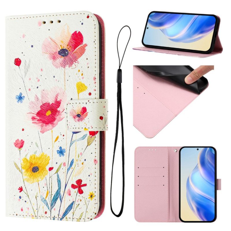 Fodral Xiaomi Redmi Note 14 Pro Plus 5g Floramönster