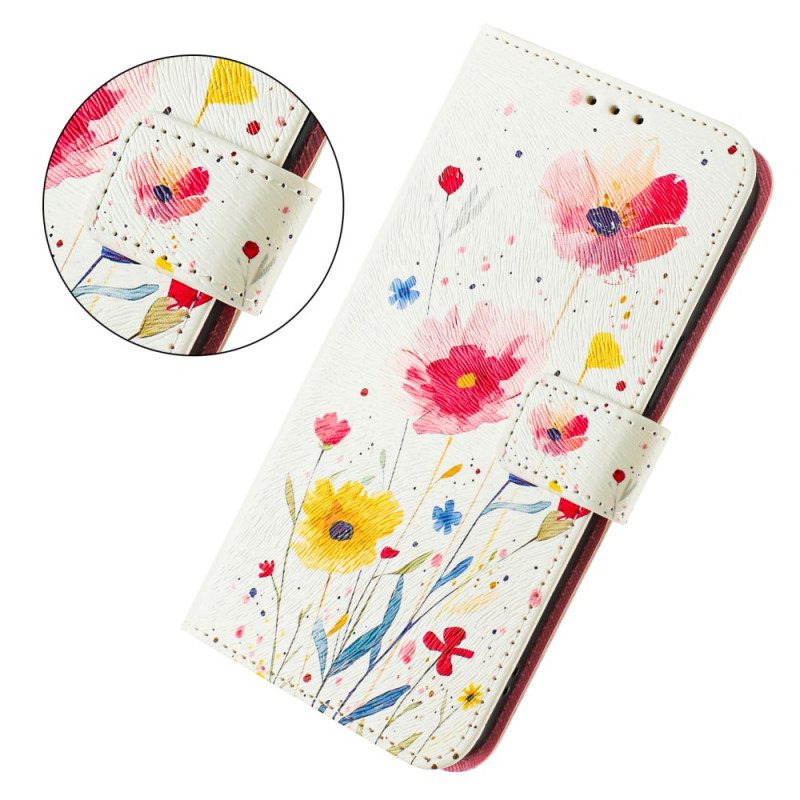 Fodral Xiaomi Redmi Note 14 Pro Plus 5g Floramönster