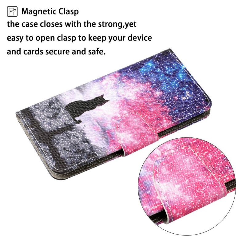 Fodral Xiaomi Redmi Note 14 Pro Plus 5g Galaxkatt