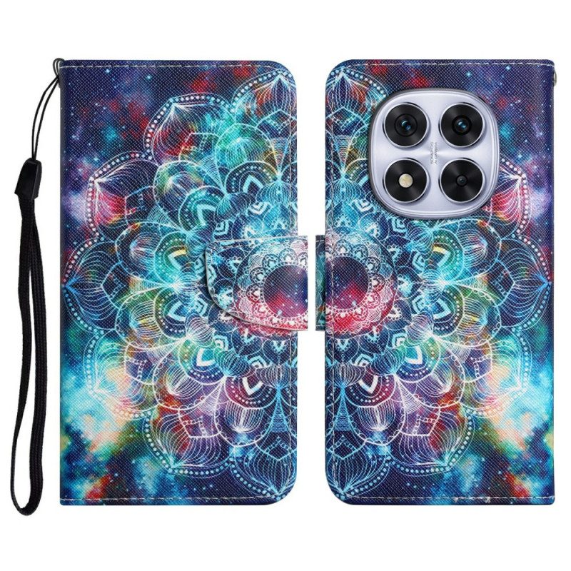 Fodral Xiaomi Redmi Note 14 Pro Plus 5g Galaxmandala