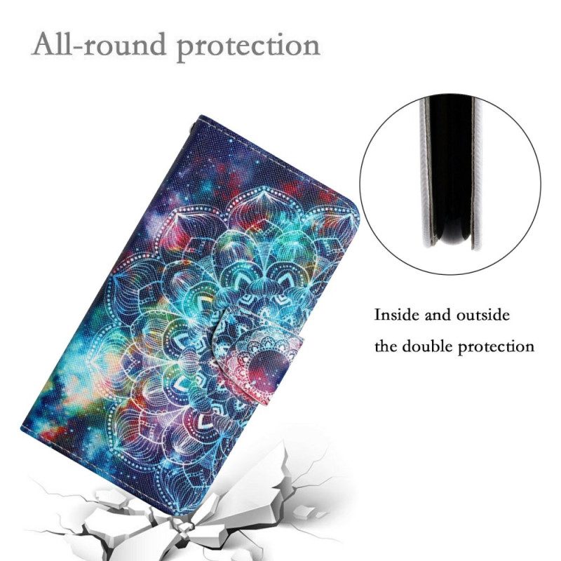 Fodral Xiaomi Redmi Note 14 Pro Plus 5g Galaxmandala