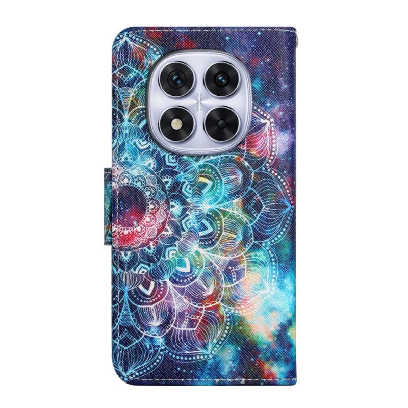 Fodral Xiaomi Redmi Note 14 Pro Plus 5g Galaxmandala