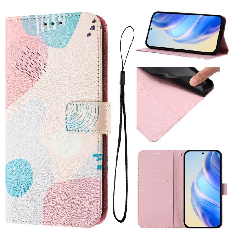 Fodral Xiaomi Redmi Note 14 Pro Plus 5g Graffitimönster