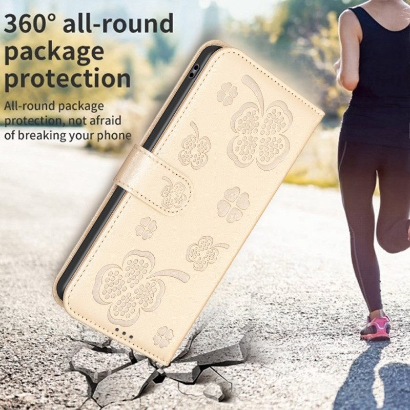 Fodral Xiaomi Redmi Note 14 Pro Plus 5g Klöver
