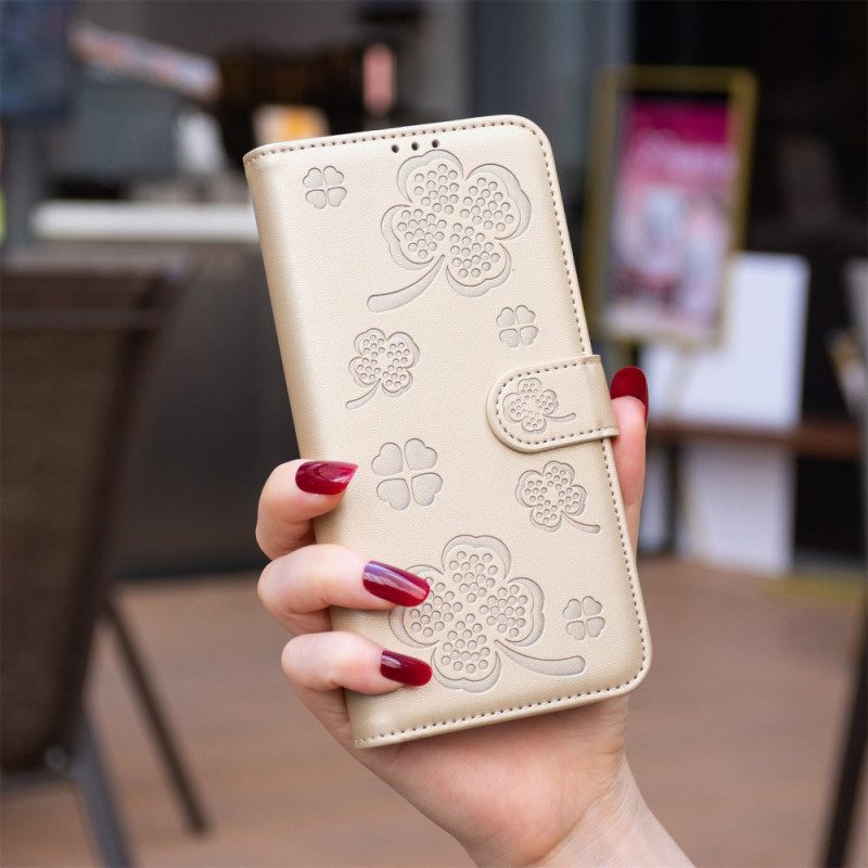 Fodral Xiaomi Redmi Note 14 Pro Plus 5g Klöver