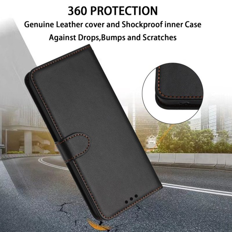 Fodral Xiaomi Redmi Note 14 Pro Plus 5g Konstlädereffekt