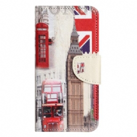 Fodral Xiaomi Redmi Note 14 Pro Plus 5g London Life