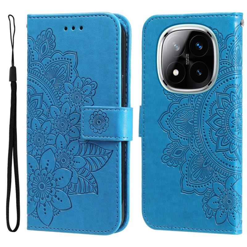 Fodral Xiaomi Redmi Note 14 Pro Plus 5g Mandalatryck