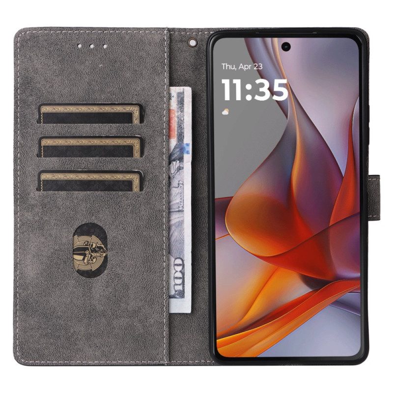 Fodral Xiaomi Redmi Note 14 Pro Plus 5g Mockavariant Med Rem