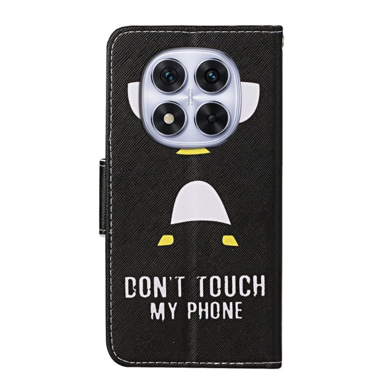 Fodral Xiaomi Redmi Note 14 Pro Plus 5g Pingvinmönster