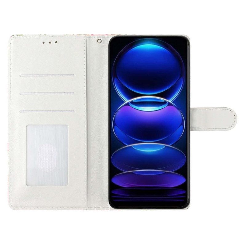 Fodral Xiaomi Redmi Note 14 Pro Plus 5g Rökskelett 3d
