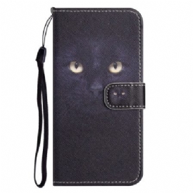 Fodral Xiaomi Redmi Note 14 Pro Plus 5g Svart Katt